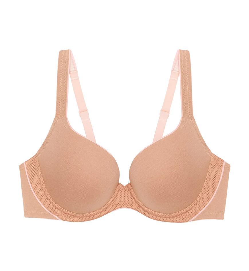 Soft Invisible Wired Padded Bra