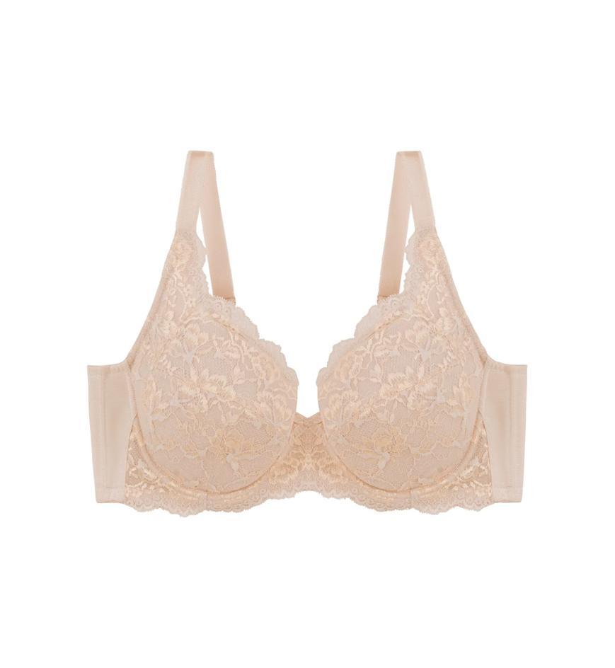 Natural Elegance Wired D+ Bra