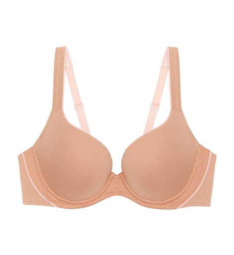 Soft Invisible Wired Padded Bra